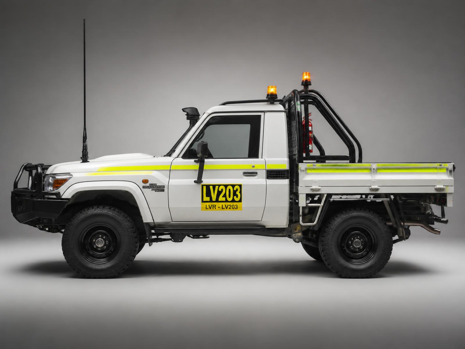 Toyota LandCruiser 79 Series